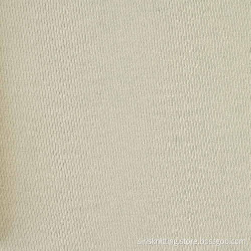 100% Cotton Terry Fabric Plain Dyed Fleeced